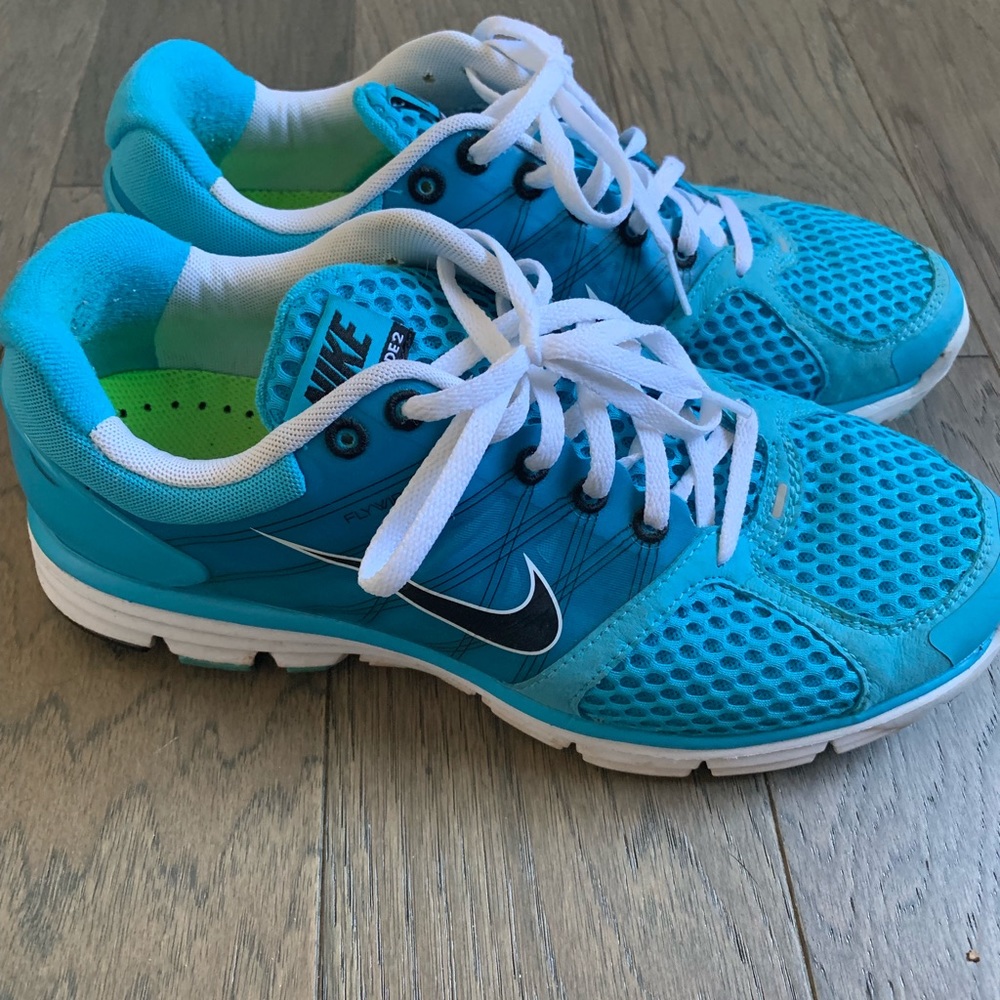 Nike Lunarglide 2 shoes size 9.5